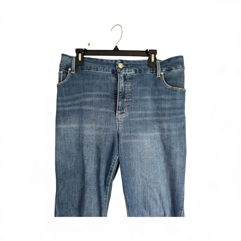 Seven7 Women's Light Blue Skinny Jeans